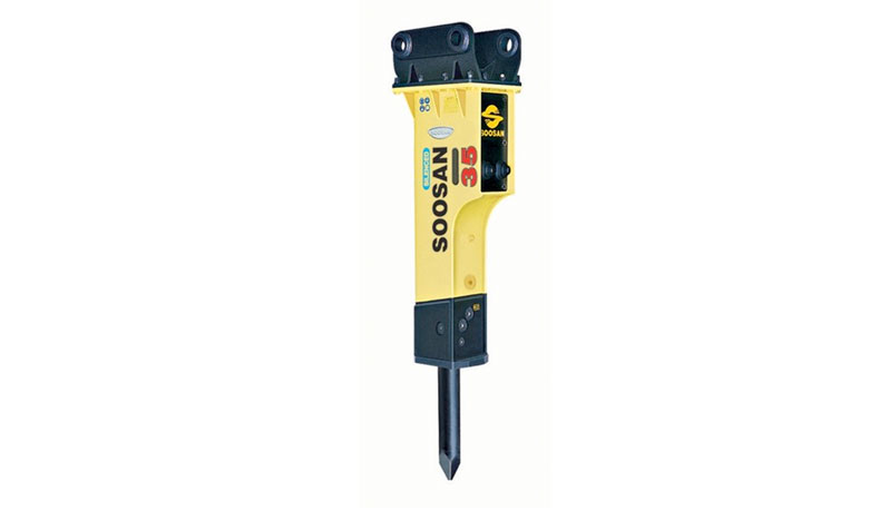 Soosan SB 35 Breaker