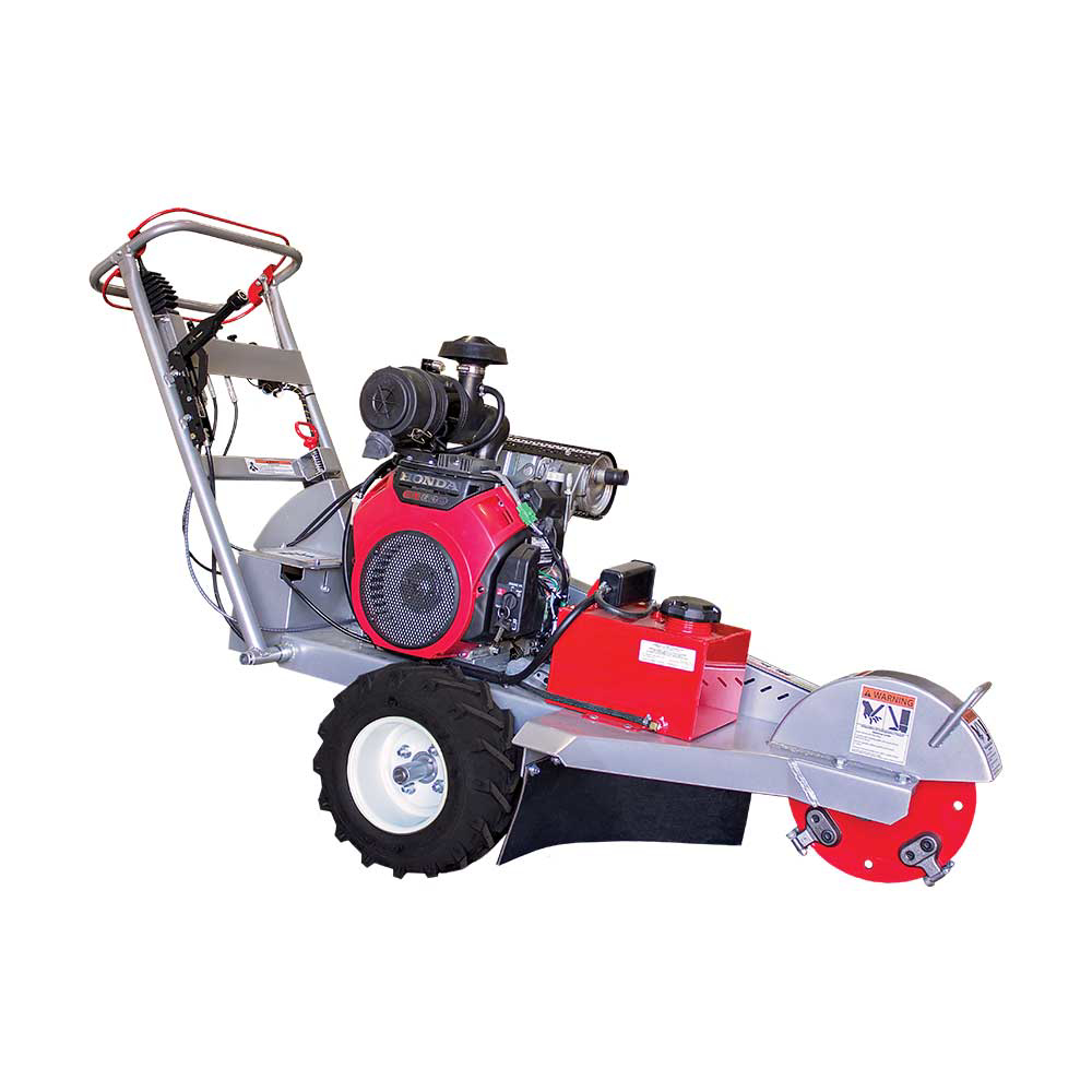 Dosko 691SP-20HE Stump Grinder | 20 HP Self-Propelled | Honda GX630