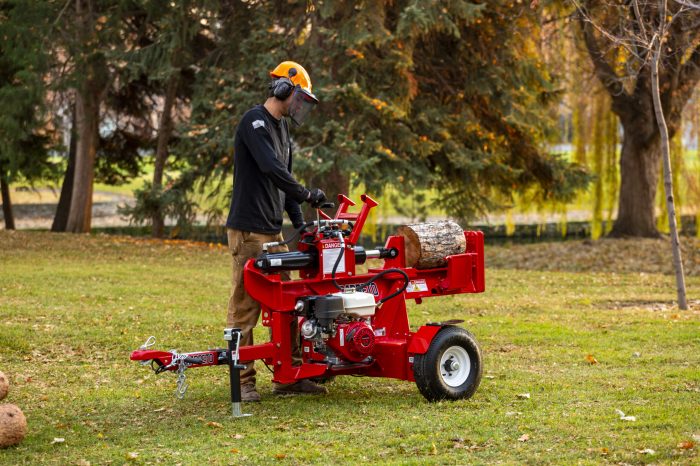 Barreto Log Splitter - E920LSHX - Image 2