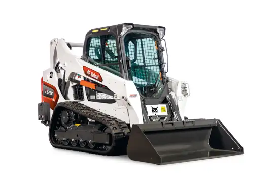 Bobcat T595 Compact Track Loader For Rent