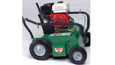 Billy Goat PR550H Power Rake (Dethatcher)