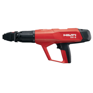 Hilti-DX-6-F10-Powder-Actuated-Nailer
