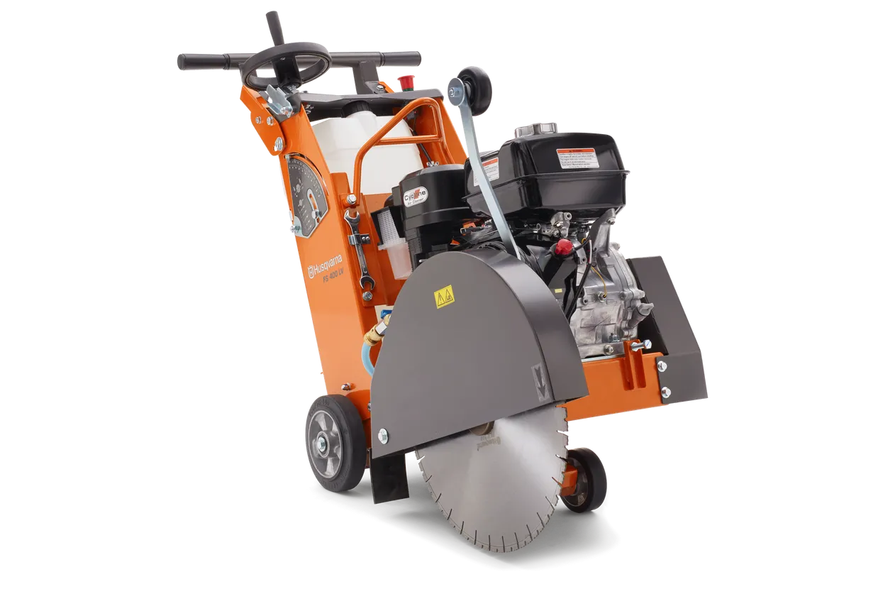 Husqvarna FS 400 LV Saw Floor Walk Behind For Rent