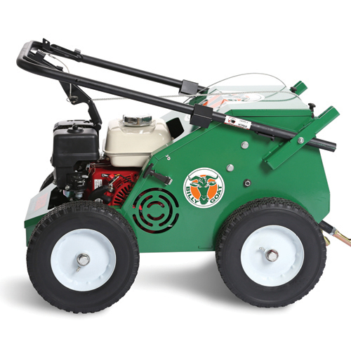Billy Goat PL1800H Lawn Aerator - 18" Mechanical Drive - Image 4