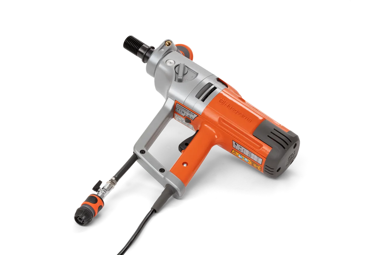 Husqvarna DM230 Core Drill Handheld Electric - Image 6