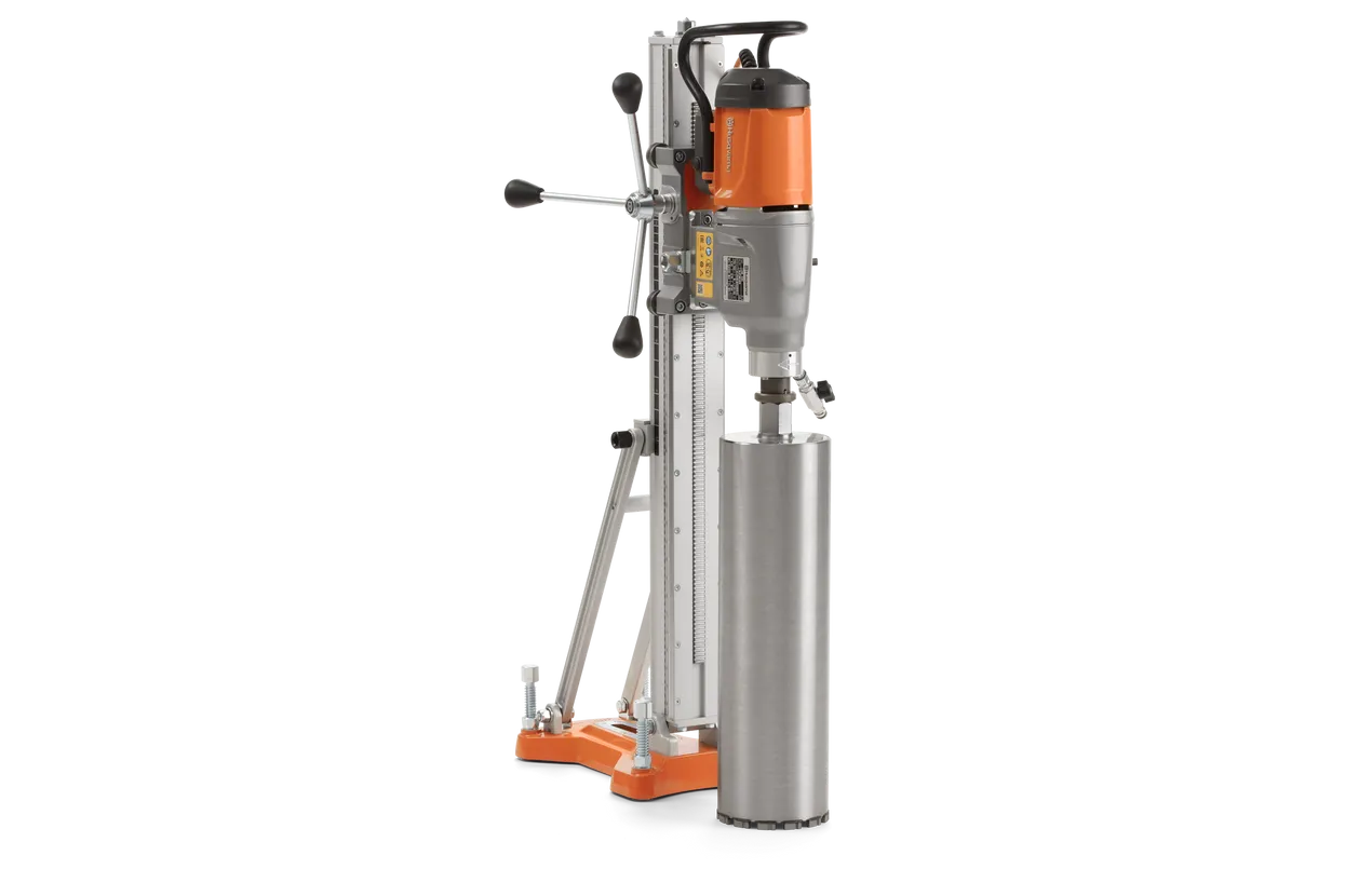 Husqvarna DMS 400 ATS Concrete Core Drill - Core Rig