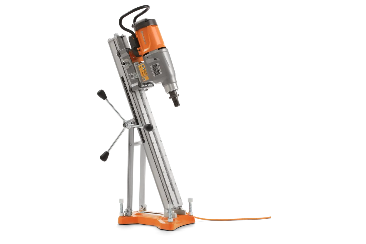 Husqvarna DMS 400 ATS Concrete Core Drill - Core Rig - Image 7