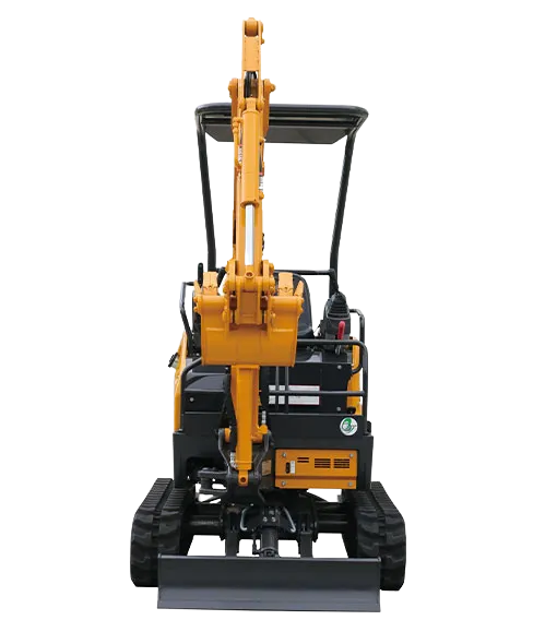 Kato HD17V5 Mini Excavator - Image 2