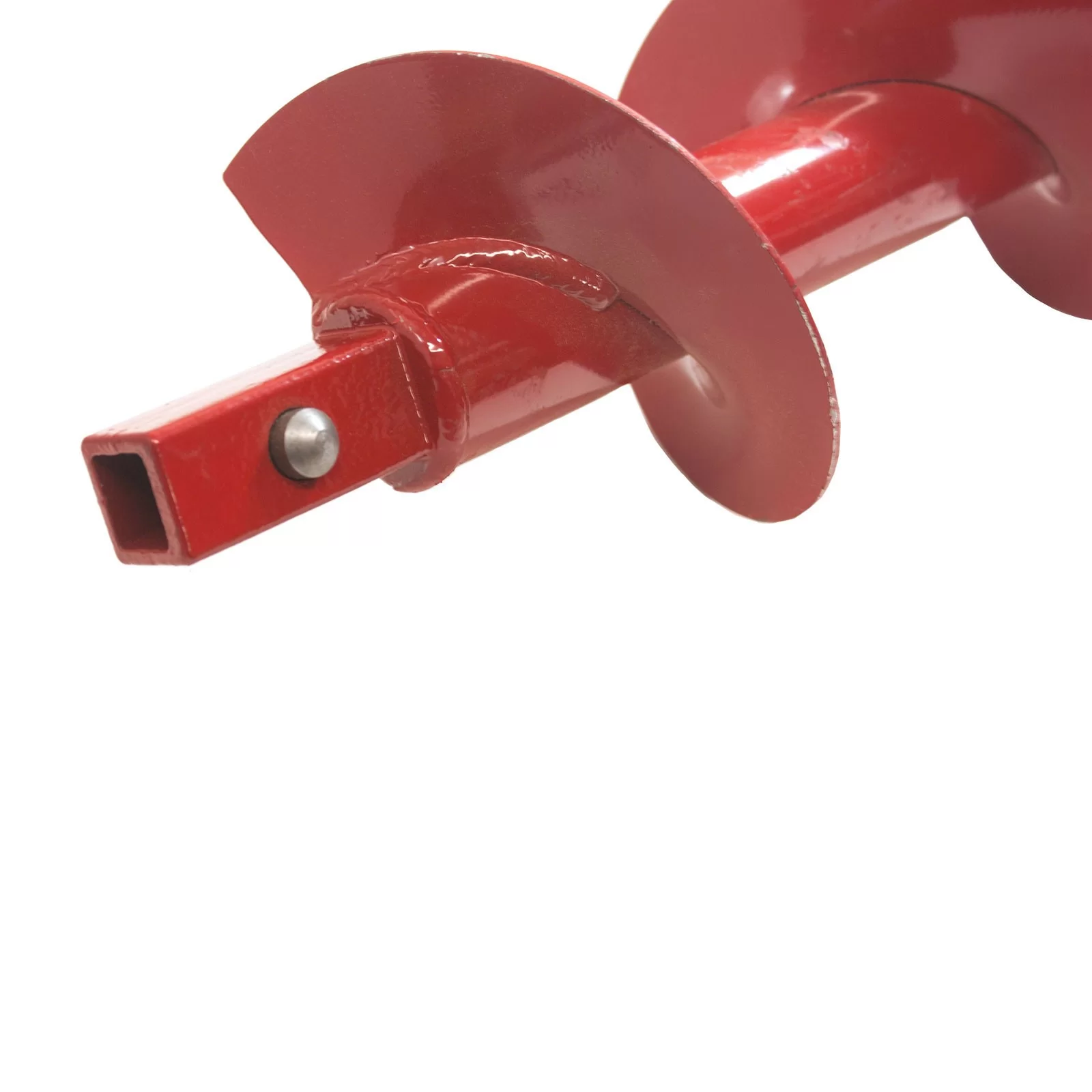 Little Beaver Standard Snap-On Auger Extension - 6in. x 36in. - Image 4