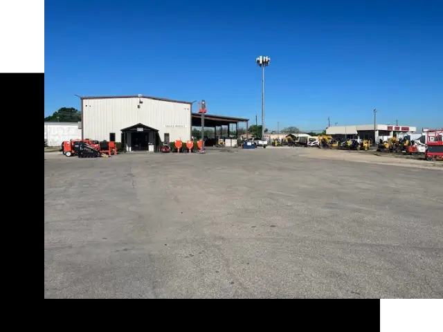Reliant Equipment Rental fleet