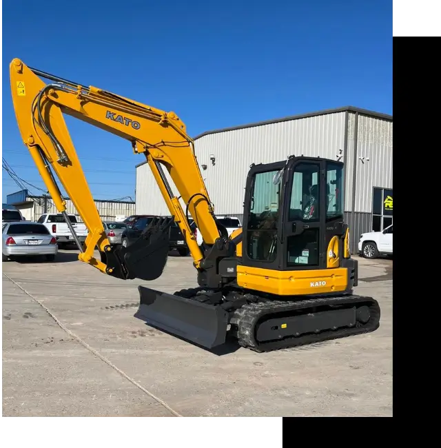 Reliant Equipment Rental in Spring, Texas